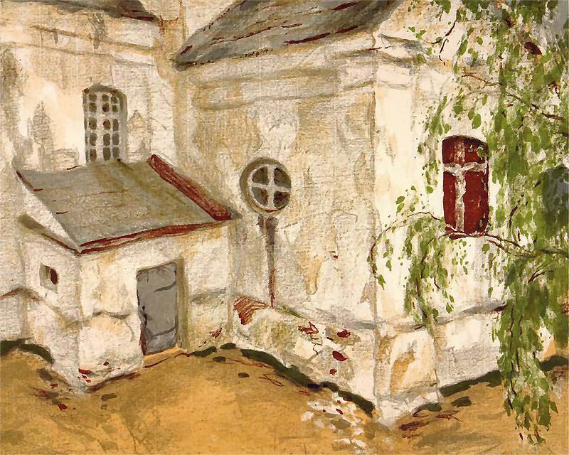 Kosciolek in Lithuania